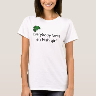 Irish girl T-Shirt