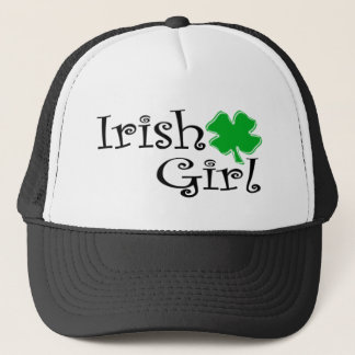 Irish Girl Trucker Hat