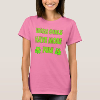 Irish Girls T-Shirt