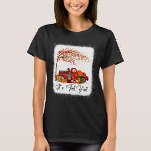 Irish Gnome Green Shamrocks Gnomes St. Patricks Da T-Shirt