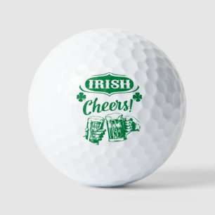 Irish 🍀 golf, ball ⛳