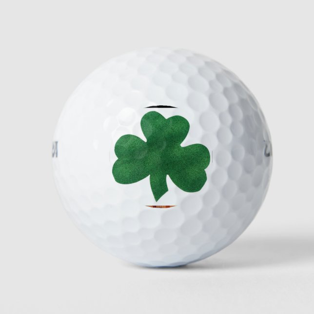 IRISH GOLF BALLS (Front)