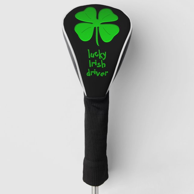 #Irish golf driver cover by dalDesignNZ (Front)