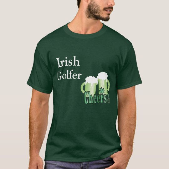 Irish Golfer T-Shirt