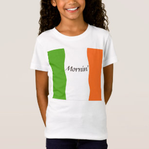 Irish Good Morning T-Shirt