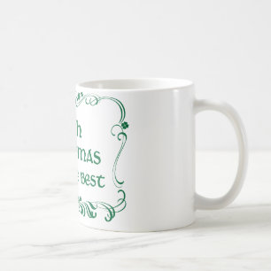 Irish Grandma T-shirt Coffee Mug