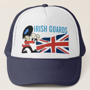 IRISH GUARDS TRUCKER HAT