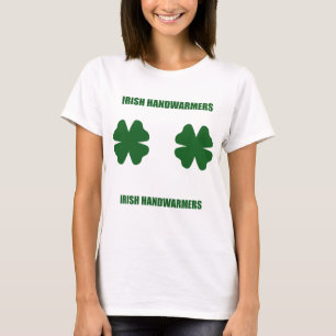 Irish Handwarmers T-Shirt