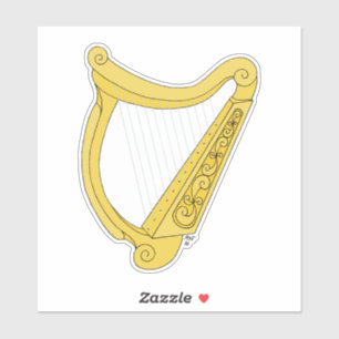 Irish Harp