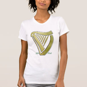 Irish Harp T-Shirt