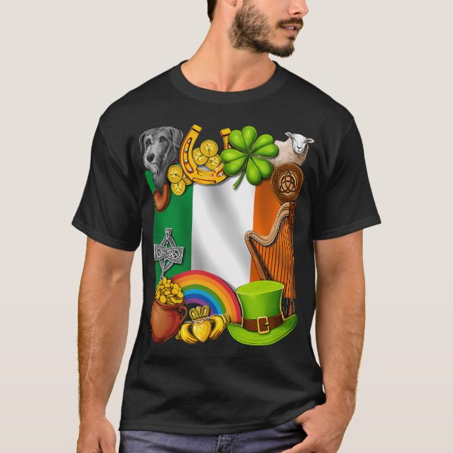 Irish Heritage T-Shirt (Front)