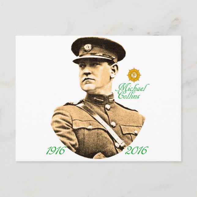Irish Hero image for postcard (Front)