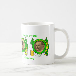Irish Heroes image for Classic-White-Mug Coffee Mug