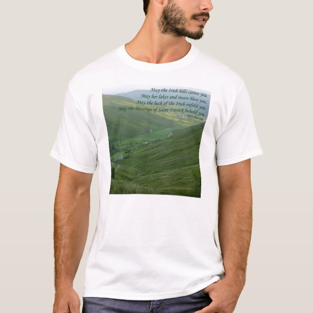 Irish Hills T-Shirt (Front)