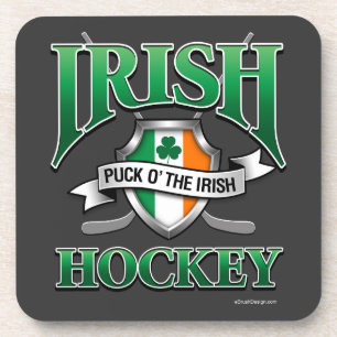 Irish Hockey Coaster
