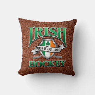 Irish Hockey Cushion