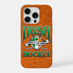 Irish Hockey iPhone 15 Pro Case