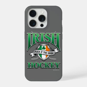 Irish Hockey iPhone 15 Pro Case