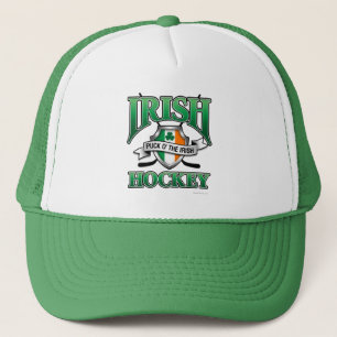 Irish Hockey Trucker Hat
