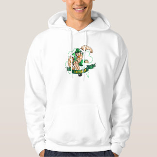irish hoodie