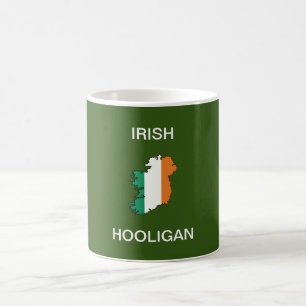 Irish Hooligan Coffee Mug