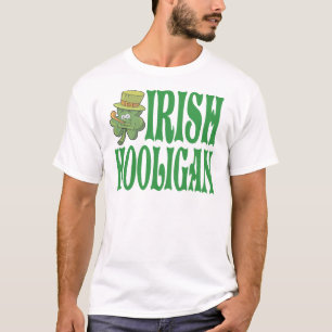 Irish Hooligan T Shirt