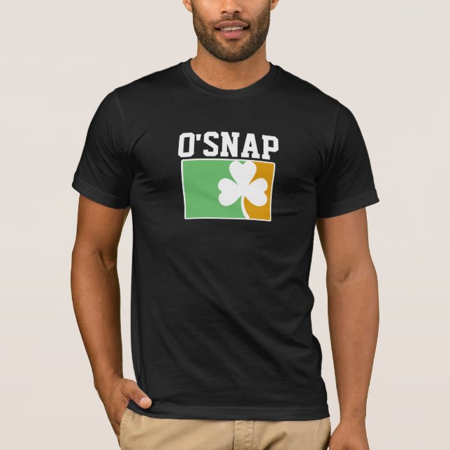 Irish Humour T-Shirt (Front)