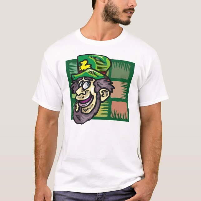 Irish Humour T-Shirt (Front)