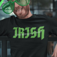 Irish I Could Remember