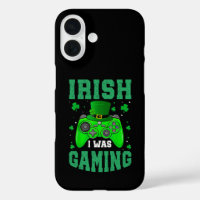 Irish I Was Gaming