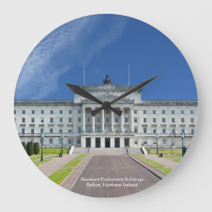 Irish image for Acrylic Wall Clock
