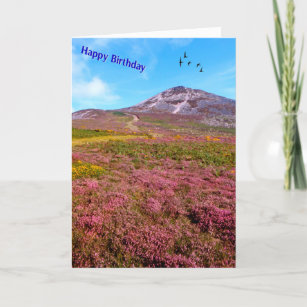 Irish Birthday Cards | Zazzle UK