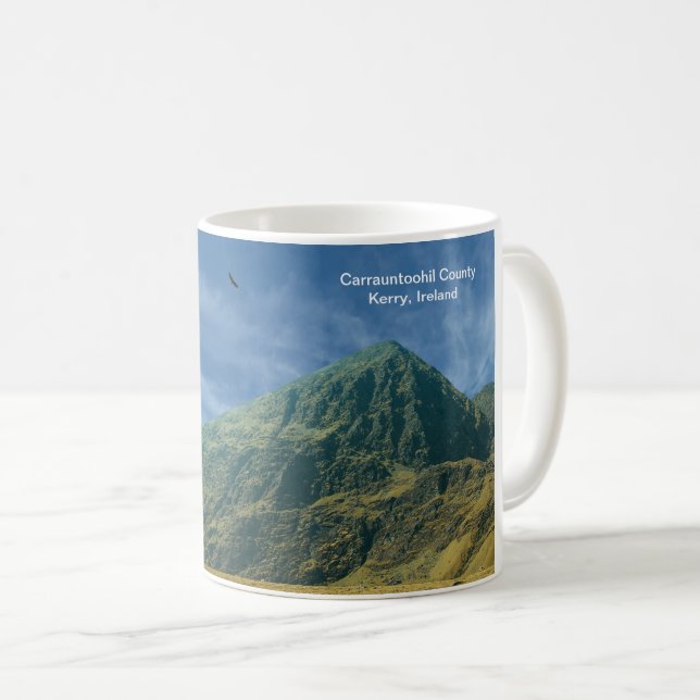 Irish image for Classic White Mug (Front Right)