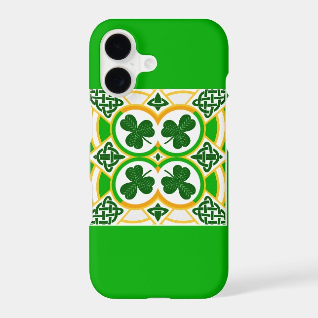 Irish image for iPhone / iPad case (Back)