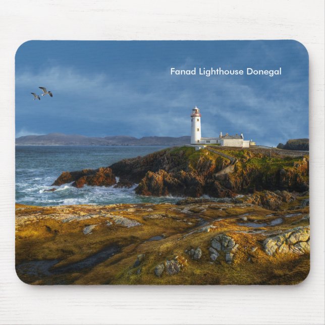 Irish image for Mouse-pad Mouse Mat (Front)