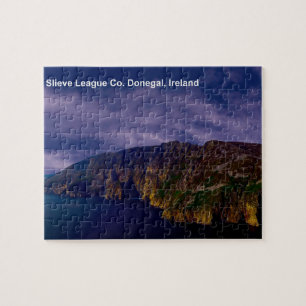 Irish image for Photo-Puzzle-with-Gift-Box Jigsaw Puzzle