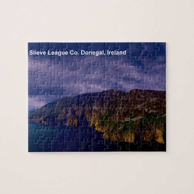 Irish image for Photo-Puzzle-with-Gift-Box Jigsaw Puzzle (Horizontal)