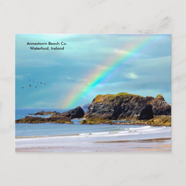 Irish image for poscard postcard (Front)