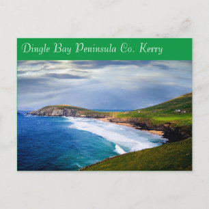 Irish image for postcard