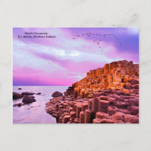 Irish image for postcard