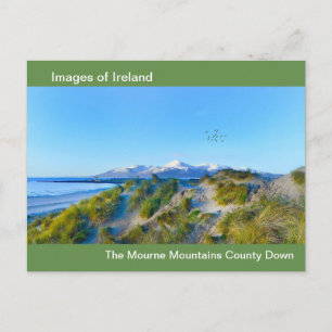 Irish image for postcard