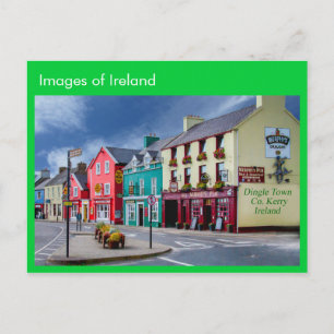 Irish image for Postcard
