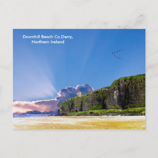 Irish image for postcard