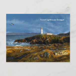 Irish image for postcard