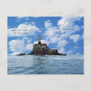 Irish image for postcard