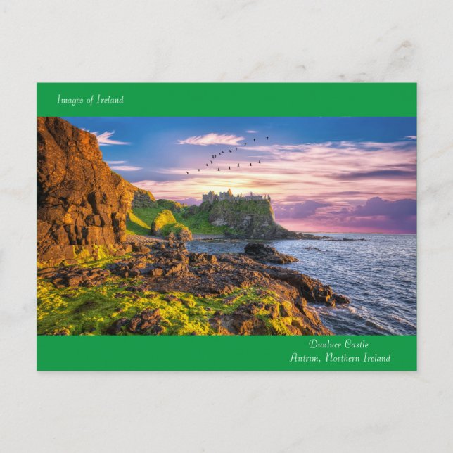 Irish image for postcard (Front)