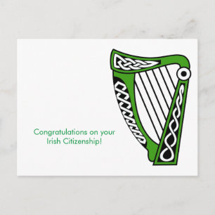 Irish image for Postcard