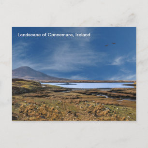 Irish image for postcard