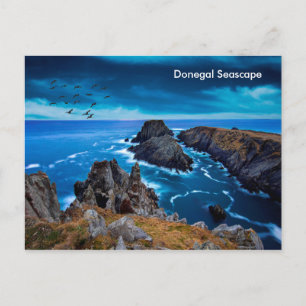 Irish image for postcard