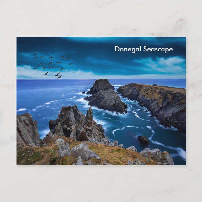 Irish image for postcard (Front)